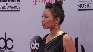 BBMAs 2017 FashionCam Jeannie Mai