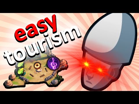 Using CHEMAMULL ONLY To DESTROY A Tourism Victory As The Mapuche - Civ 6 Lautaro Pt. 1