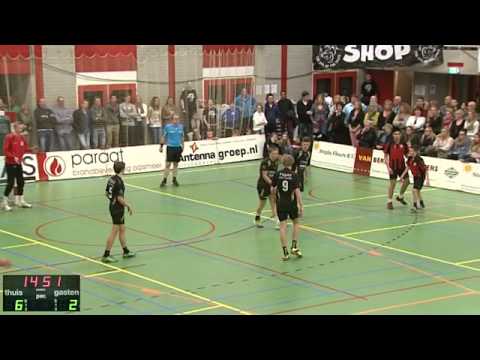 Jac Stammes finalewedstrijd JB