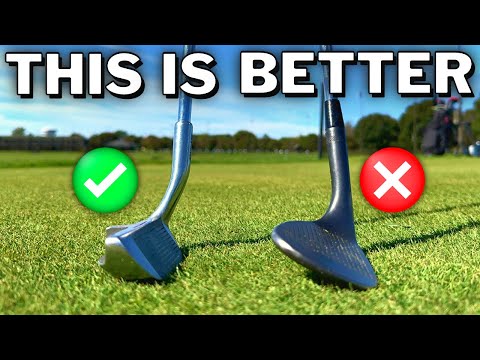 This Golf Chipper Is BETTER Than Titleist Vokey Wedges