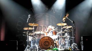 "Drum Solo" in HD - Whitesnake 8/20/11 Atlantic City, NJ