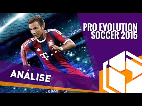 Pro Evolution Soccer 2015 Xbox 360