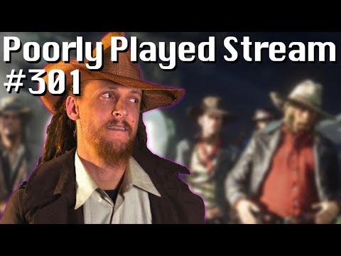 Poorly Played Stream #301: Mr. Morgan