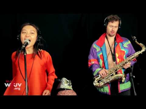 Honus Honus - "Witch" (Live at WFUV)
