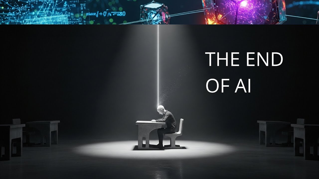 The END of AI: Some Personal Reflections