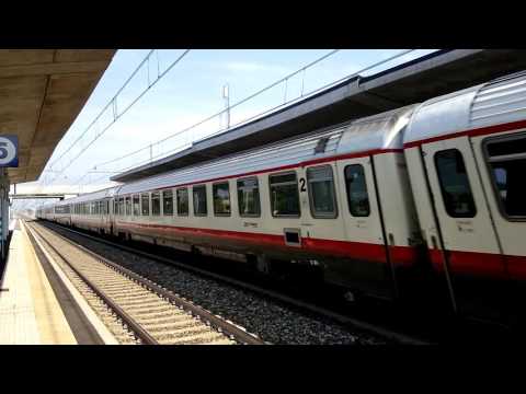 LULTIMO FRECCIABIANCA DELLA GIORNATA IN TRANSITO A TORINO STURA (TO) 10 - 9 - 2016