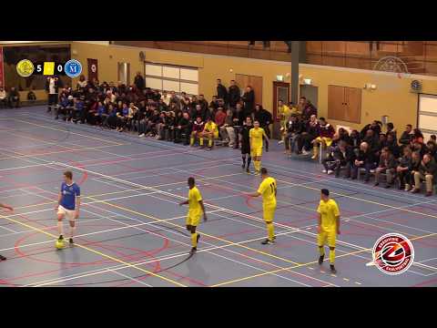 Samenvatting ASV LEBO - FC Marlene 19/012018