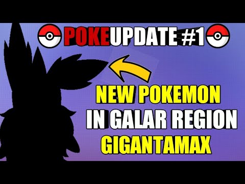 #Pokeupdates 1 - New Gegantamax form Pokemon's | New charizard form | Etc || Pokemon city ||