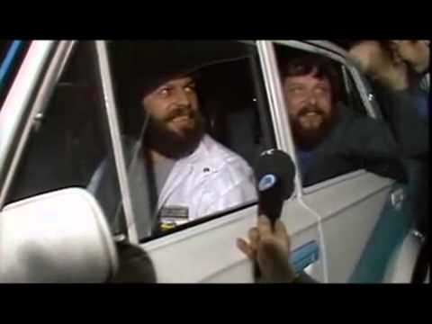 Fall der Berliner Mauer 1989