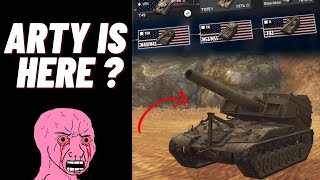 Is ARTILLERY COMING TO BLITZ? 2022