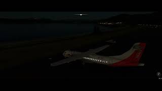 Asobo ATR-72-600 LED Beacon Lights (Red) video
