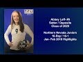 Abbey's Club Highlights Early 2018 Season - Northern Nevada Juniors 16-1