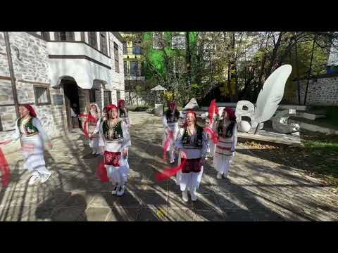 Kercim 28-29 Nentor   - "Feste te madhe ka sot Shqiperia "