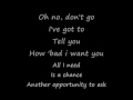 Whats your name  Jesse McCartney  **LYRICS**