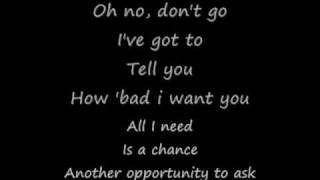 Whats your name  Jesse McCartney  **LYRICS**