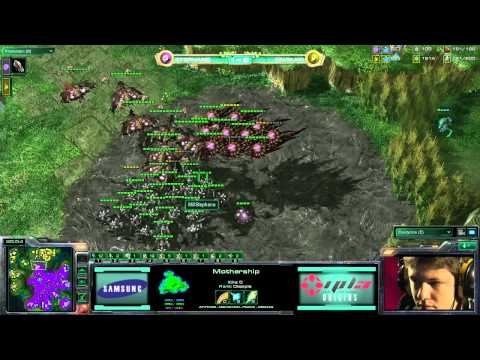 IPL 3 - Championship - Winners Round 1 - Stephano vs KiWiKaKi  - Game 2 of 3