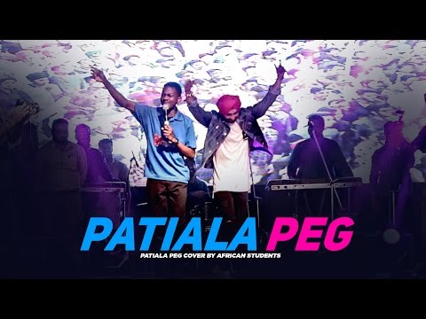 Patiala Peg Cover Song