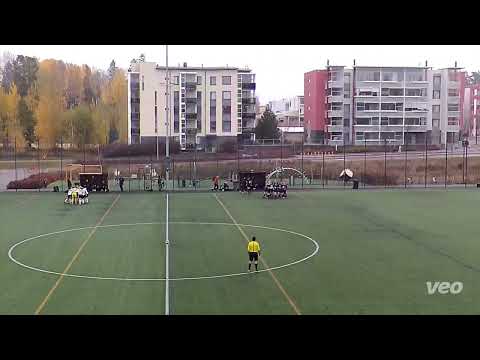 FC Espoo TB - JyPK 221015