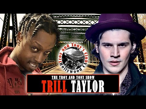 London Grime Rapper | Trill Taylor | The Troy and Tony Show | Episode #80