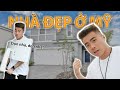 THĂM QUAN NHÀ SANG CHẢNH Ở MỸ | ORLANDO FL