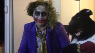 sunny-black heath ledger the joker