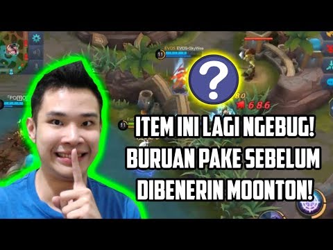 LESLEY PAKE ITEM INI KAYAK PAKE CHEAT! BURUAN PAKE SEBELUM DIBETULIN SAMA MOONTON!