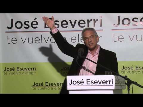 JOSE ESEVERRI EN PUEBLO NUEVO