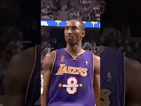 Kobe had no remorse for the ref ​⁠@TheStormNYC #nba #podcast #kobebryant #hoopscat