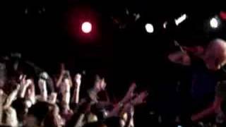 the blackout - you and your friends vs. me and the revolution