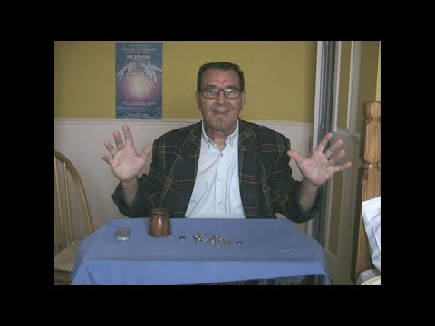 Banksia Chop Cup/Loose Change by Colin Rose