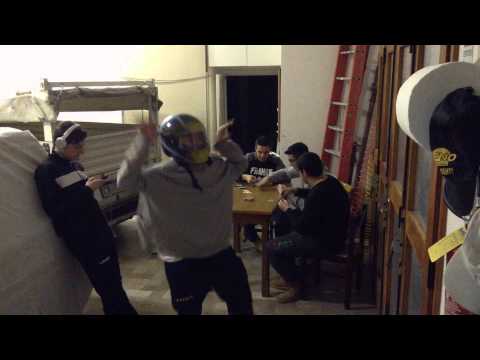 Harlem shake CIVITACAMPOMARANO