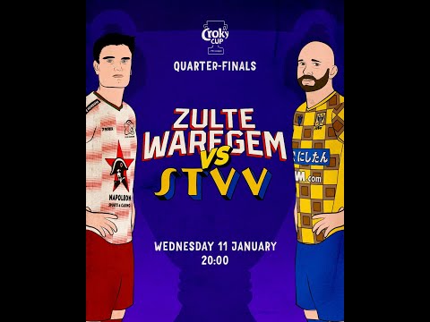 Throwback Croky Cup: STVV - RSCA (2003)