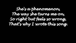 Phenomenon-BrokeNcyde (Lyrics)