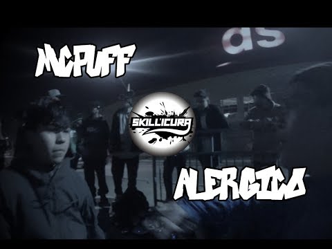 Skillicura2: MCPUFF vs. ALERGICO -Octavos-
