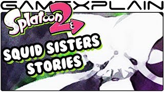Splatoon 2's Squid Sister Stories Chapter 7 - The Return of DJ Octavio