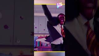 Always wanted to see what the KIDZ BOP Kids do at a video shoot? Watch the #BTS video NOW #shorts
