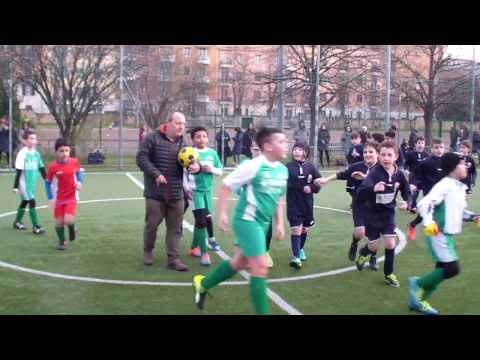 Campionato CSI Under 10 Spes San Lorenzo - PGS Flipper - I Preparativi