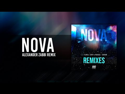 Nova - Eddy Florez x Dayvi x Frasser Ft Danara (Alexandr Zabbi Remix)