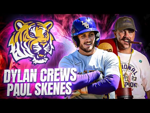 The Greatest DUO In LSU Baseball HISTORY
