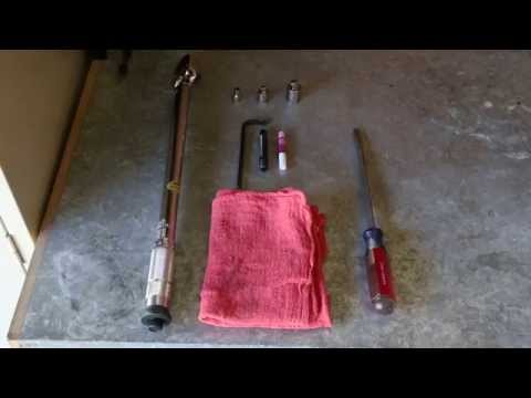 APEX Race Parts: How to Install Hex Head Wheel Studs on a BMW