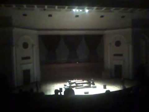 Daniel Kramer live in Yerevan