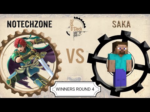 Stock o'Clock #12 - NoTechZone (Roy) vs Saka (Steve) - Winners Round 4