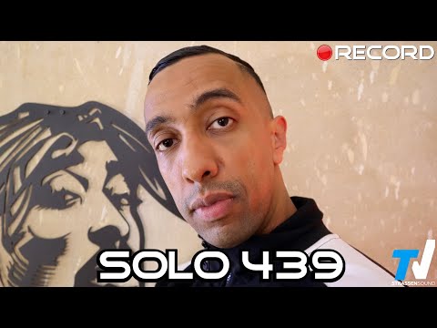 SOLO439 Interview | Eintracht Frankfurt, Hanybal, Azad, Nordweststadt, Neid, EP | Record🔴Podcast #65