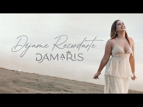 DAMARISCRS -  DEJAME RECORDARTE (Official Video)