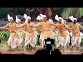 Haryanvi dance folk by boys, 39 Unifest ,Tagore Auditorium M.D.U ROHTAK.