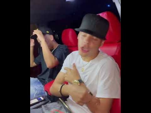 @youngvipr - Rompiendole El Ritmo A #Mora 🤯