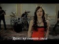 LYRIEL - Paranoid Circus (lyrics) 