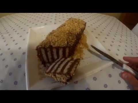 Quarantena in Cucina - Mattoncino Goloso