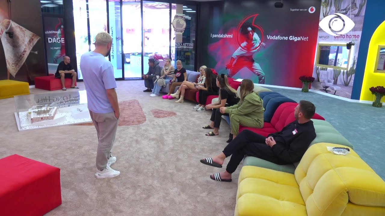 Valbona largohet nga Big Brother VIP! Anulohet televotimi për të nominuarit