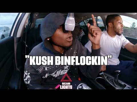 "Kush Binflockin" | Hazard Lights ⚠️ | 🎹 @marvbeats33